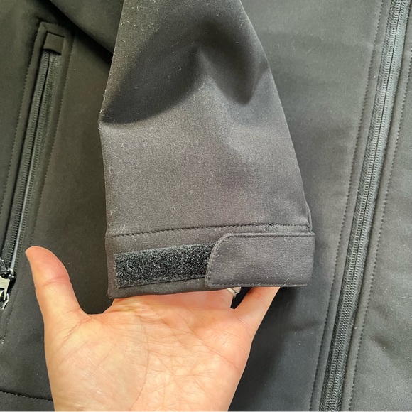 Charles River Zip Up Lightweight Jacket Sz L - Picture 7 of 9